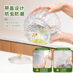 Pumpkin-shaped airtight jar Pumpkin‑Shaped Airtight Jar 8011-8017