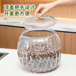 Pumpkin-shaped airtight jar Pumpkin‑Shaped Airtight Jar 8011-8017